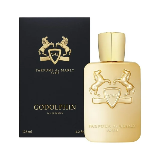 Parfums De Marly Godolphin Eau De Toilette Spray, Cologne for Men, 4.2 Oz