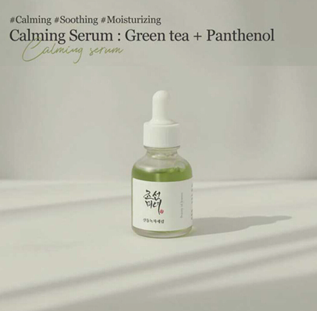 Beauty Of Joseon Calming Serum 30ml New Enhancing Soothing Effect Moisturizing